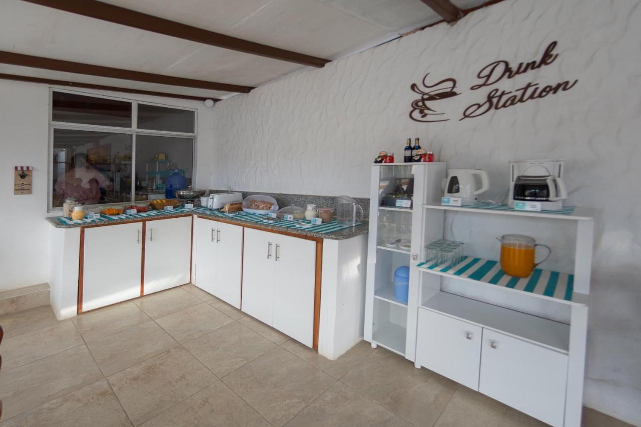 Hotel Coral Blanco With High Speed Internet Starlink And Galapagos Tour Operator 푸에르토빌라밀 외부 사진