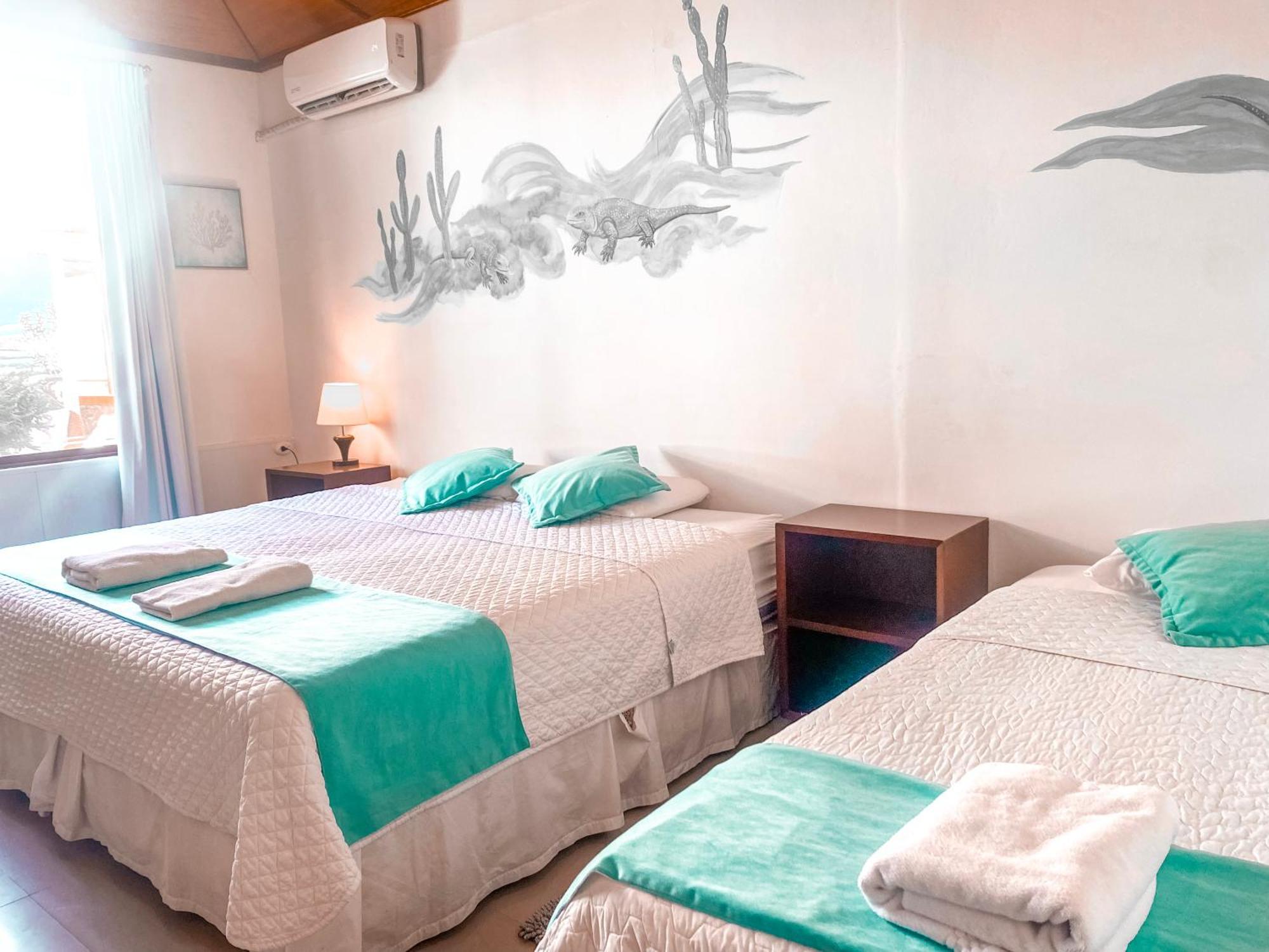 Hotel Coral Blanco With High Speed Internet Starlink And Galapagos Tour Operator 푸에르토빌라밀 외부 사진