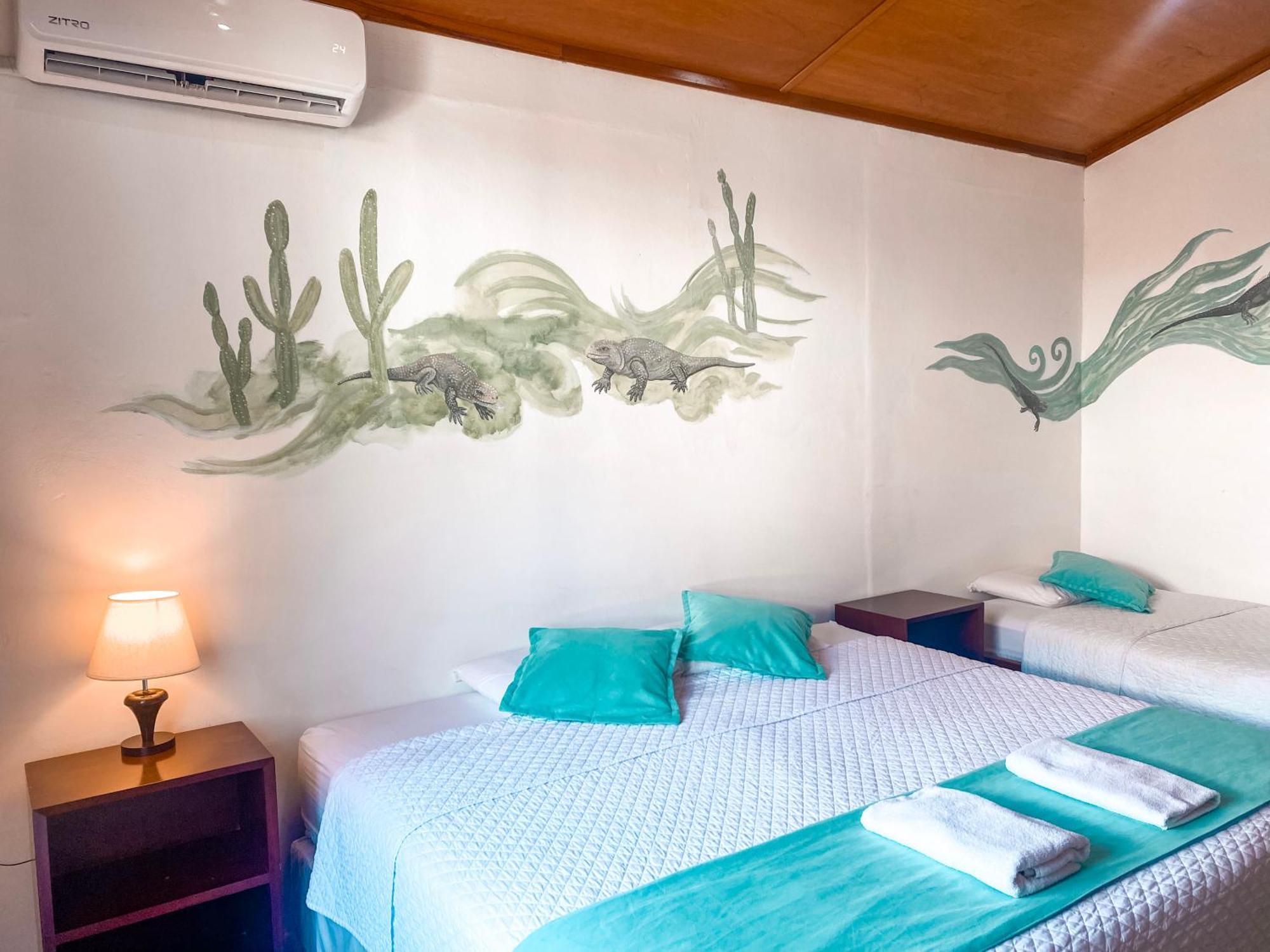 Hotel Coral Blanco With High Speed Internet Starlink And Galapagos Tour Operator 푸에르토빌라밀 외부 사진